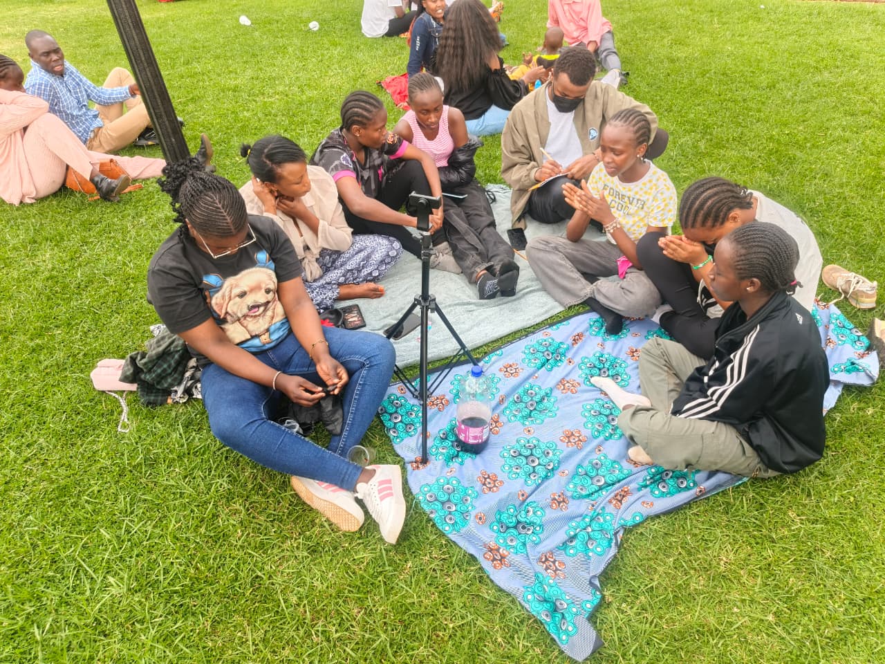 Binti shujaa 4